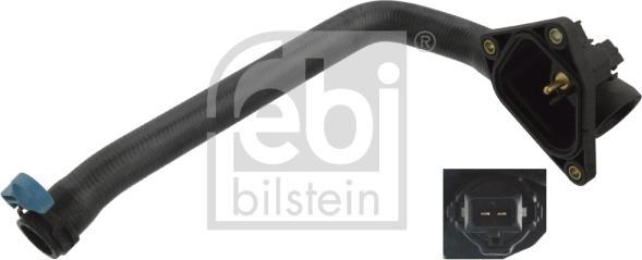 Febi Bilstein 104270 - Radiatora cauruļvads www.autospares.lv