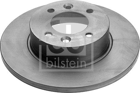 Febi Bilstein 10427 - Bremžu diski www.autospares.lv