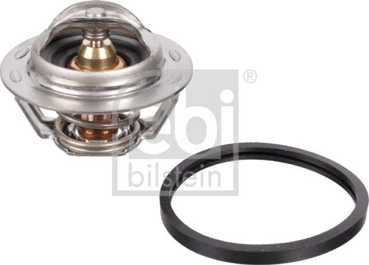 Febi Bilstein 104766 - Coolant thermostat / housing www.autospares.lv