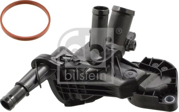 Febi Bilstein 104763 - Termostats, Dzesēšanas šķidrums www.autospares.lv