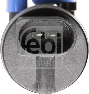 Febi Bilstein 105954 - Water Pump, window cleaning www.autospares.lv