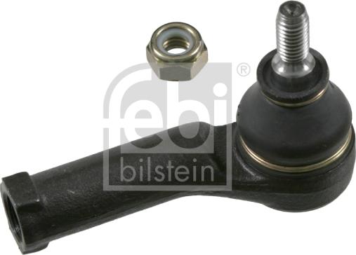 Febi Bilstein 10591 - Stūres šķērsstiepņa uzgalis autospares.lv