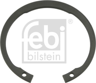 Febi Bilstein 10553 - Sprostgredzens, Grozāmass tapa www.autospares.lv