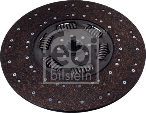 Febi Bilstein 105043 - Sajūga disks www.autospares.lv