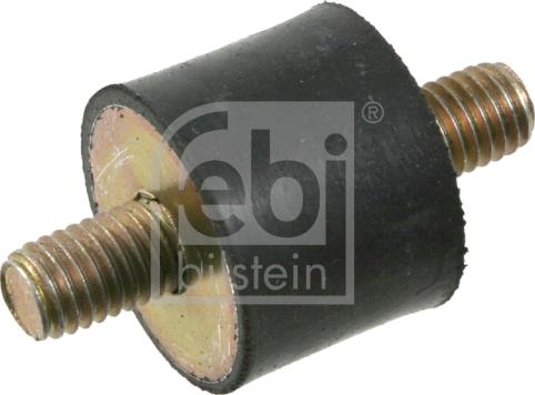 Febi Bilstein 10506 - Trieciena / prettrieciena spilvens www.autospares.lv