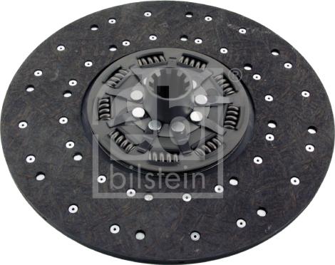 Febi Bilstein 105003 - Sajūga disks www.autospares.lv