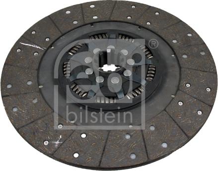 Febi Bilstein 105013 - Sajūga disks www.autospares.lv