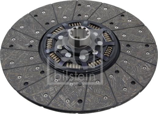 Febi Bilstein 105021 - Sajūga disks www.autospares.lv