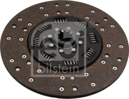 Febi Bilstein 105022 - Sajūga disks www.autospares.lv