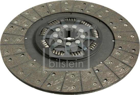 Febi Bilstein 105102 - Sajūga disks www.autospares.lv