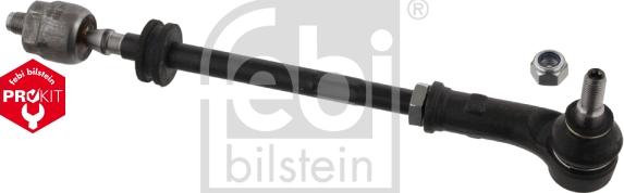 Febi Bilstein 10589 - Stūres šķērsstiepnis www.autospares.lv