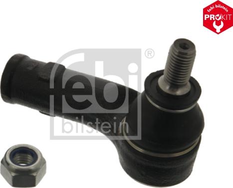 Febi Bilstein 10584 - Stūres šķērsstiepņa uzgalis www.autospares.lv