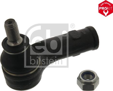 Febi Bilstein 10585 - Stūres šķērsstiepņa uzgalis www.autospares.lv