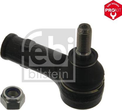 Febi Bilstein 10586 - Stūres šķērsstiepņa uzgalis www.autospares.lv