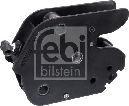 Febi Bilstein 105806 - Slēdzene, Kabīne www.autospares.lv