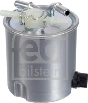 Febi Bilstein 105811 - Degvielas filtrs www.autospares.lv