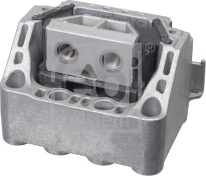 Febi Bilstein 105880 - Holder, engine mounting www.autospares.lv