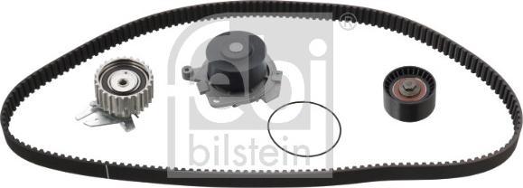 Febi Bilstein 105883 - Ūdenssūknis + Zobsiksnas komplekts www.autospares.lv