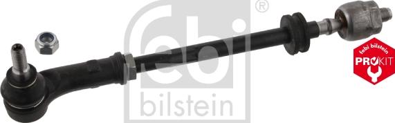 Febi Bilstein 10588 - Stūres šķērsstiepnis www.autospares.lv