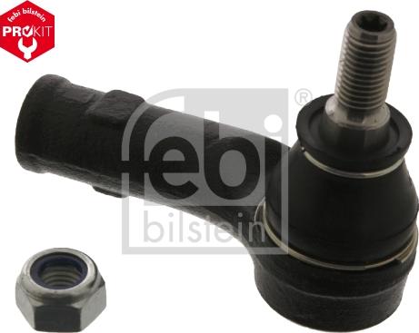 Febi Bilstein 10583 - Stūres šķērsstiepņa uzgalis www.autospares.lv