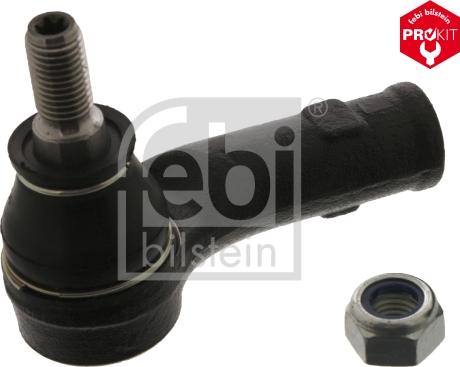 Febi Bilstein 10582 - Stūres šķērsstiepņa uzgalis www.autospares.lv