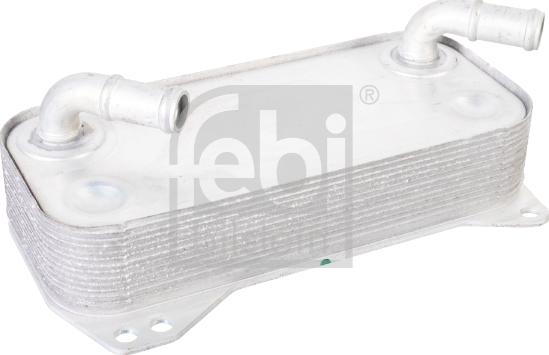 Febi Bilstein 105873 - Eļļas radiators, Automātiskā pārnesumkārba www.autospares.lv