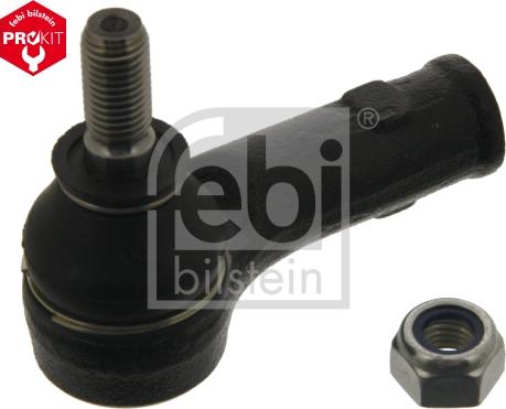 Febi Bilstein 10587 - Stūres šķērsstiepņa uzgalis www.autospares.lv