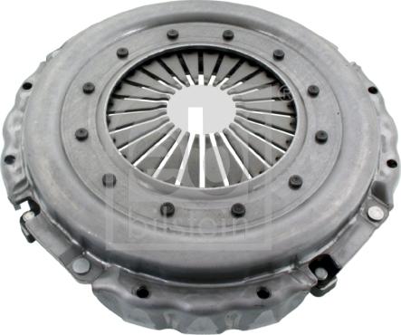 Febi Bilstein 105340 - Clutch Pressure Plate www.autospares.lv