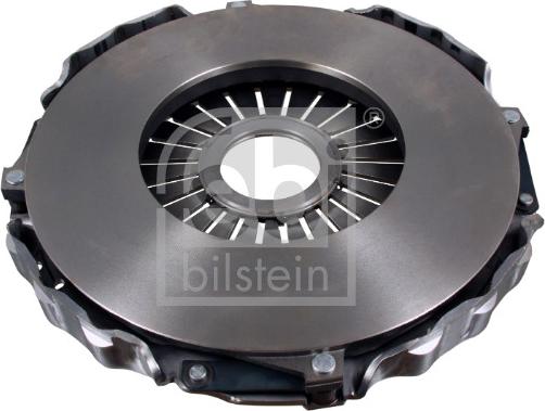 Febi Bilstein 105300 - Sajūga piespiedējdisks www.autospares.lv