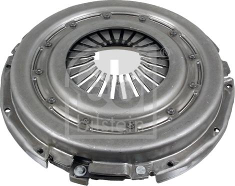 Febi Bilstein 105326 - Clutch Pressure Plate www.autospares.lv