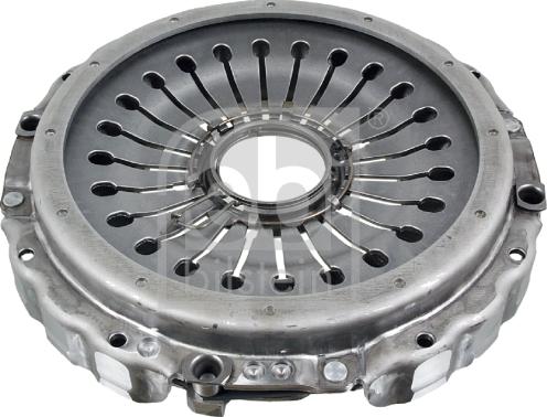 Febi Bilstein 105327 - Clutch Pressure Plate www.autospares.lv