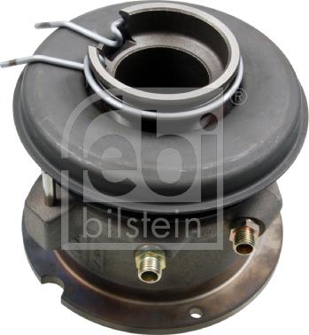 Febi Bilstein 105263 - Centrālais izslēdzējmehānisms, Sajūgs www.autospares.lv