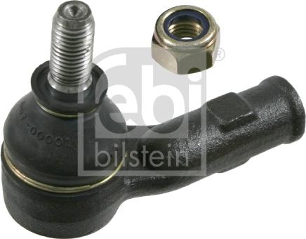 Febi Bilstein 10579 - Stūres šķērsstiepņa uzgalis www.autospares.lv