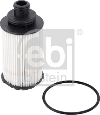 Febi Bilstein 105788 - Oil Filter www.autospares.lv