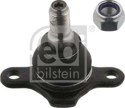 Febi Bilstein 10578 - Balst / Virzošais šarnīrs www.autospares.lv