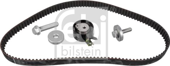 Febi Bilstein 105739 - Zobsiksnas komplekts autospares.lv