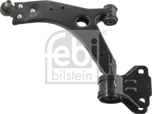 Febi Bilstein 105737 - Track Control Arm www.autospares.lv