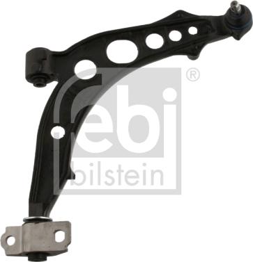 Febi Bilstein 10572 - Neatkarīgās balstiekārtas svira, Riteņa piekare www.autospares.lv