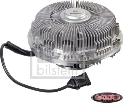 Febi Bilstein 106994 - Sajūgs, Radiatora ventilators www.autospares.lv