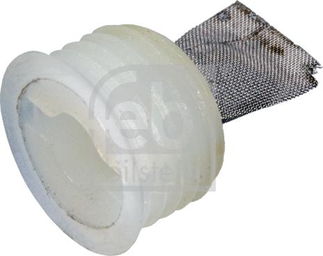 Febi Bilstein 106990 - Karbamīda filtrs www.autospares.lv