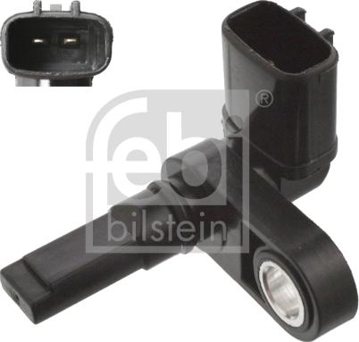 Febi Bilstein 106959 - Devējs, Riteņu griešanās ātrums www.autospares.lv