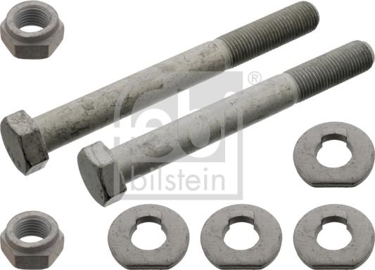 Febi Bilstein 106901 - Montāžas komplekts, Neatkarīgās balstiekārtas svira www.autospares.lv