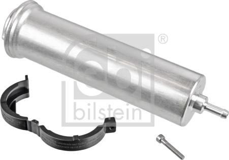 Febi Bilstein 106914 - Degvielas filtrs www.autospares.lv