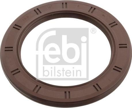 Febi Bilstein 106926 - Vārpstas blīvgredzens, Kloķvārpsta www.autospares.lv