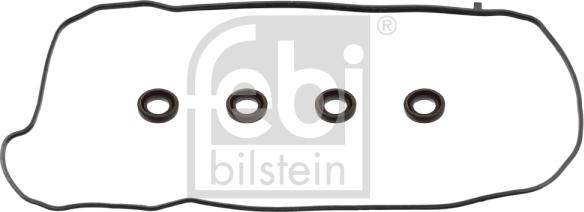 Febi Bilstein 106922 - Blīvju komplekts, Motora bloka galvas vāks www.autospares.lv