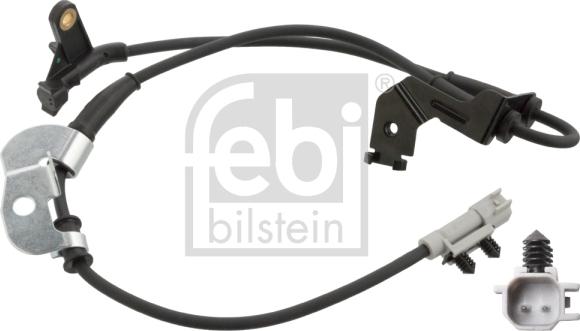 Febi Bilstein 106456 - Devējs, Riteņu griešanās ātrums www.autospares.lv