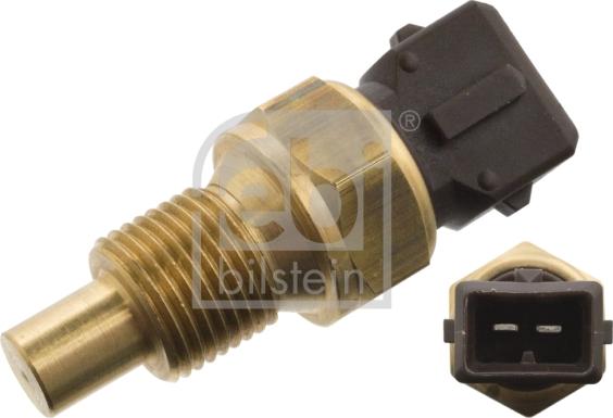 Febi Bilstein 106458 - Датчик, температура охлаждающей жидкости www.autospares.lv