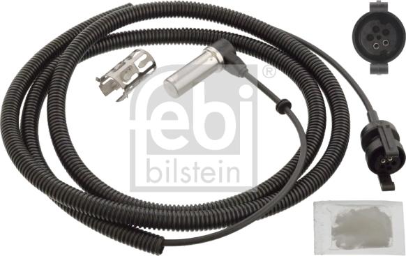 Febi Bilstein 106405 - Devējs, Riteņu griešanās ātrums www.autospares.lv