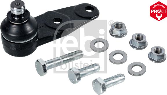 Febi Bilstein 10640 - Balst / Virzošais šarnīrs autospares.lv