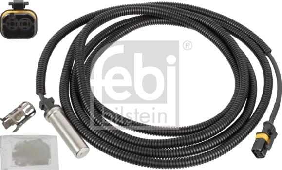 Febi Bilstein 106485 - Devējs, Riteņu griešanās ātrums www.autospares.lv